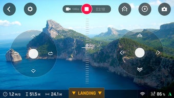 Image 1 for FreeFlight Pro