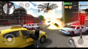 Image 0 for Clash of Crime San Andrea…