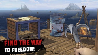 Image 1 for RAFT: Original Survival G…