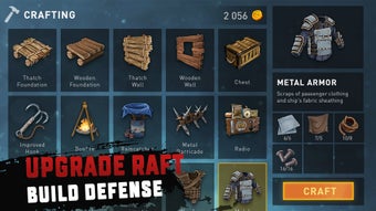 Image 1 for RAFT: Original Survival G…