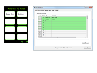 Image 0 for World Wide PC Remote