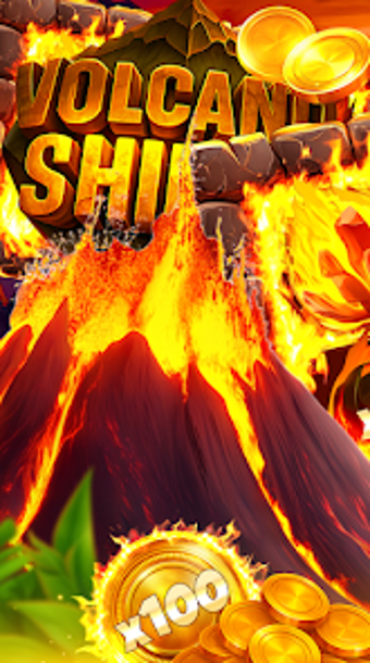 Image 0 for Volcano Shield