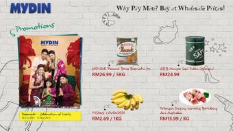 Image 1 for Mydin for Windows 8