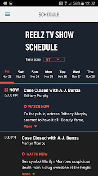 Image 1 for REELZ NOW
