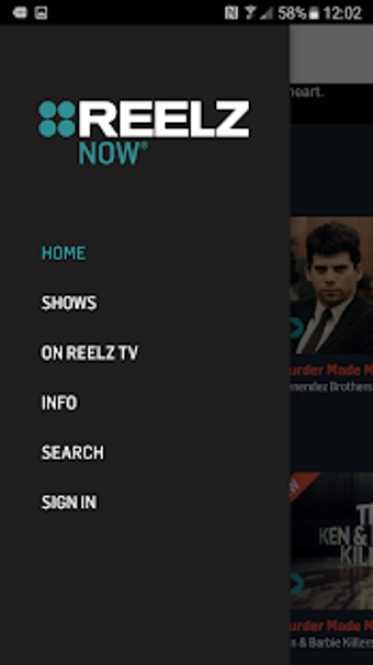 Image 2 for REELZ NOW