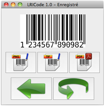 Imagen 0 para LRICode