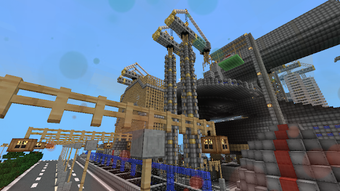 Image 1 for Epic MegaCraft Survival E…