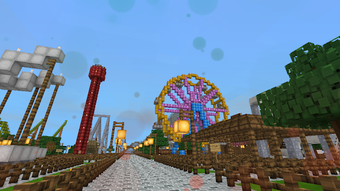 Image 0 for Epic MegaCraft Survival E…