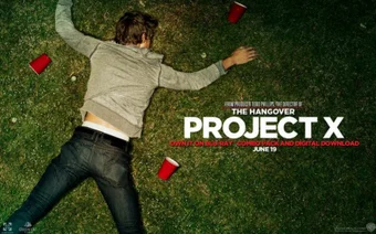 Image 0 for Project X