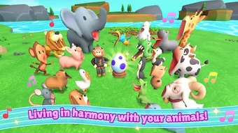 Imagen 0 para Animal Voices: Fun Zoo So…