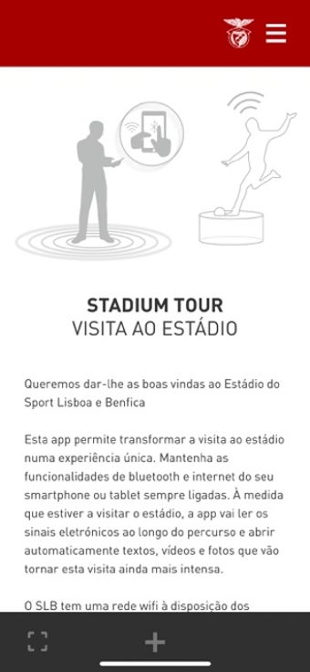 Image 0 for Benfica Tour 360