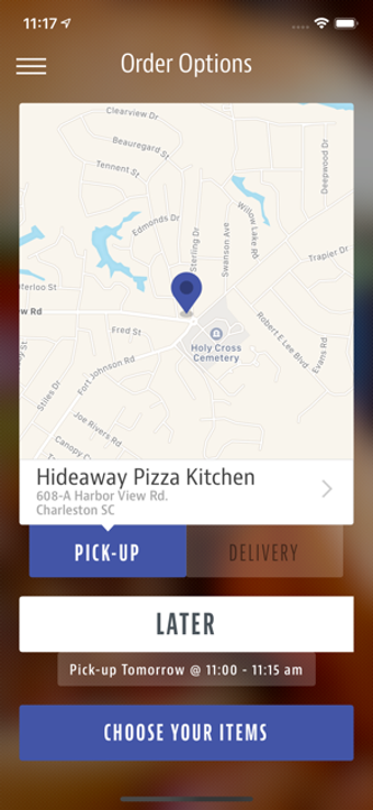 Image 2 for Hideaway Pizza Kitchen