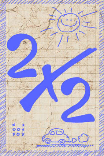 Image 0 for Multiplication 2x2