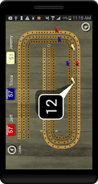 Imagen 3 para Cribbage Pegboard