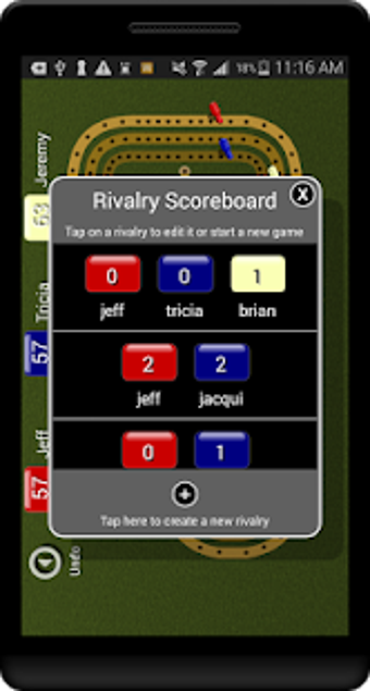 Imagen 2 para Cribbage Pegboard