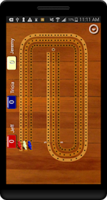 Imagen 0 para Cribbage Pegboard
