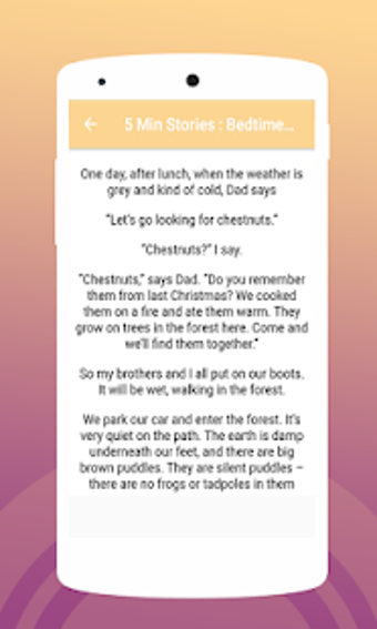 Image 2 for 5 Min Stories : Bedtime s…