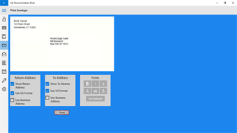 Imagen 3 para My Personal Address Book …