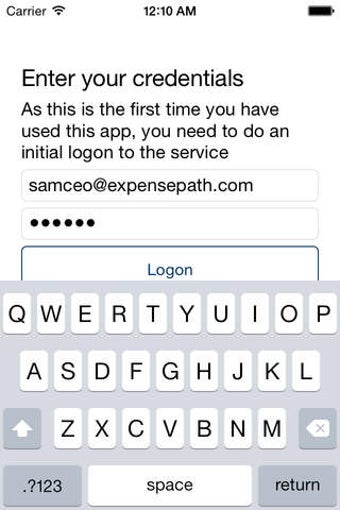 Image 0 for ExpensePath Mobile v2