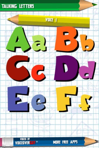 Image 0 for Talking Letters