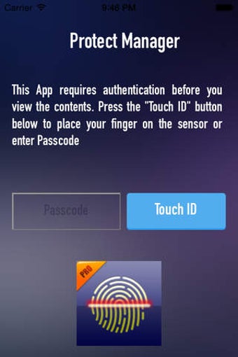 Image 0 for Lockdown Pro - With Bio P…