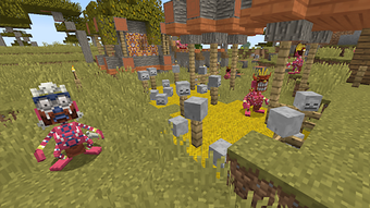 Image 1 for Mobs for Minecraft