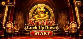 Image 0 for Snake Luck - Up Down