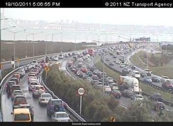 Image 6 for Auckland Traffic Cameras