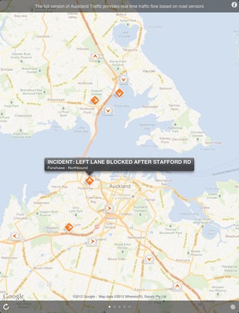 Image 3 for Auckland Traffic Cameras