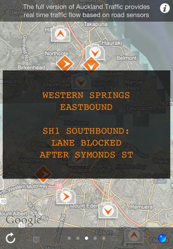 Image 2 for Auckland Traffic Cameras