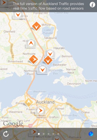 Image 0 for Auckland Traffic Cameras