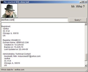 Imagen 0 para Mr.Who