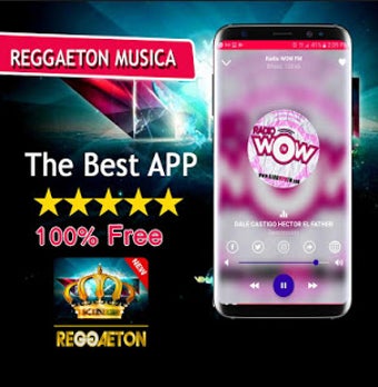 Image 3 for Reggaeton Music APP