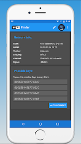 Image 0 for Hidden Wifi Displayer