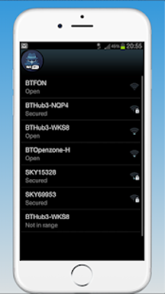 Image 2 for Hidden Wifi Displayer