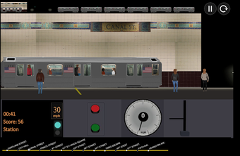 Image 2 for New York Subway Driver