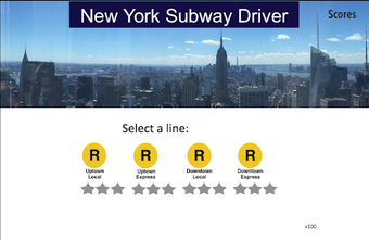 Image 1 for New York Subway Driver