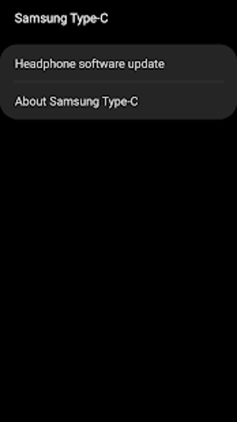 Imagen 1 para Samsung ANC Type-C