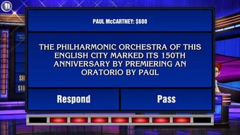 Imagen 2 para Jeopardy for Windows 10