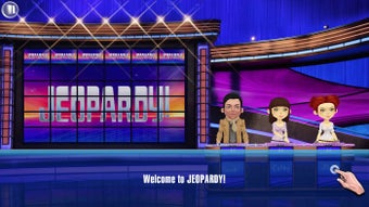Imagen 1 para Jeopardy for Windows 10