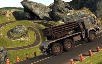 Imagen 2 para Truck Driver Free