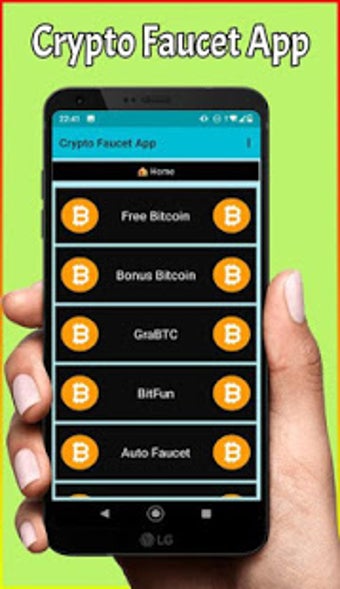 Imagen 3 para Crypto Faucet App | Free …