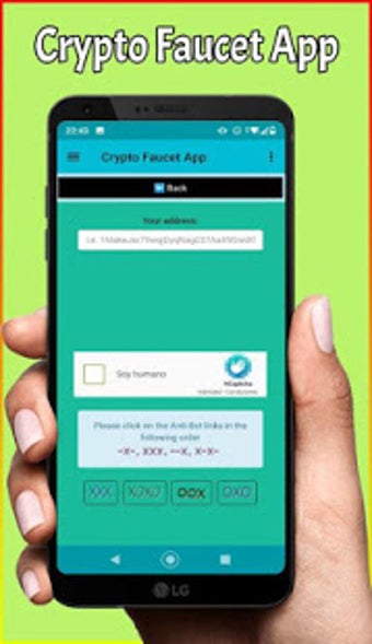 Image 0 for Crypto Faucet App | Free …