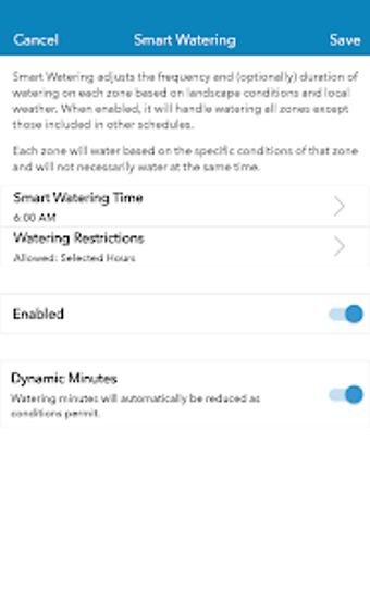 Imagen 3 para Skydrop Mobile