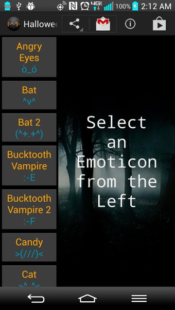 Image 3 for Halloween Emoticons