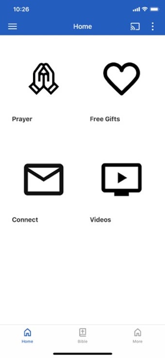 Image 1 for The Jonathan Cahn App