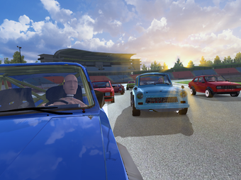 Image 7 for Iron Curtain Racing - car…