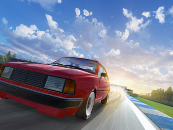 Image 0 for Iron Curtain Racing - car…