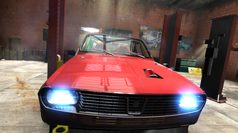 Image 1 for Iron Curtain Racing - car…