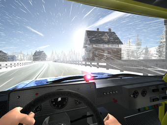 Image 2 for Iron Curtain Racing - car…